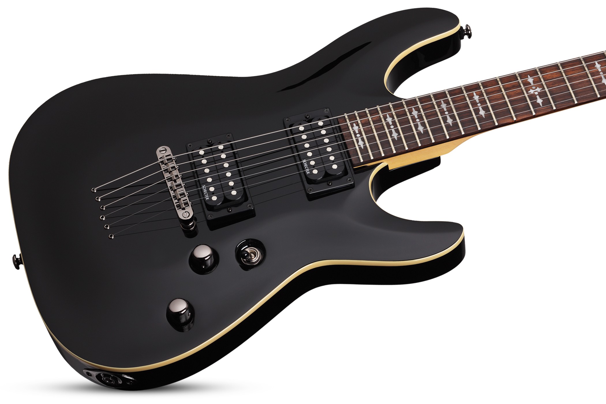 Schecter omen 6 cheap